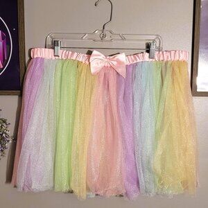 Rainbow Tutu
